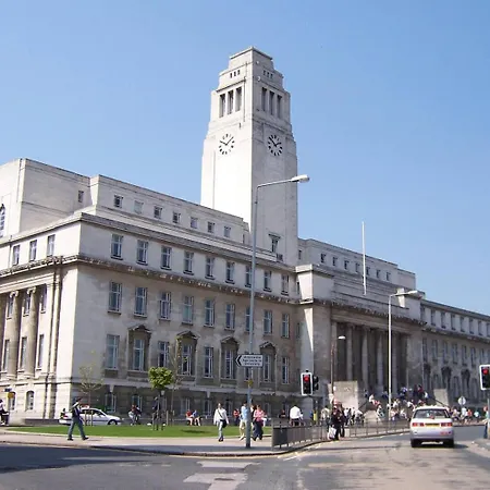 Burley Гостьовий будинок *