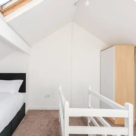 Guest house Burley