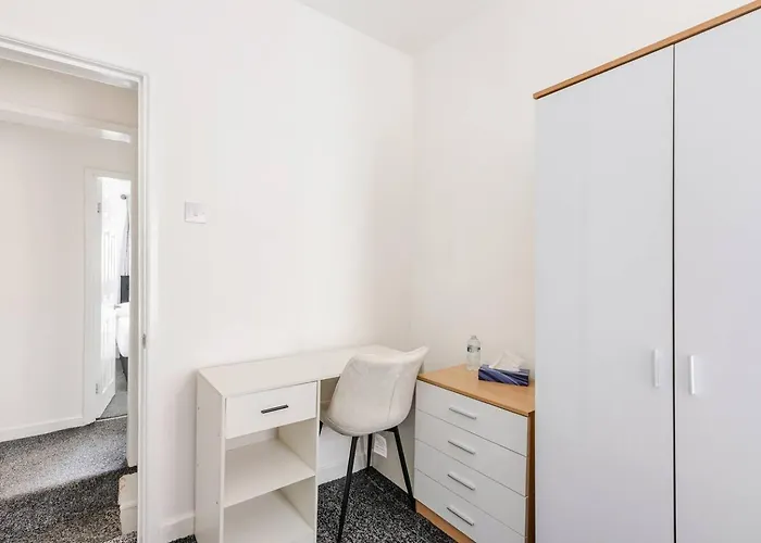 Гостевой дом Burley Лидс