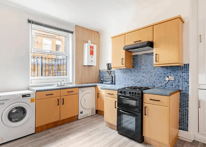 Гостьовий будинок Burley Лідс