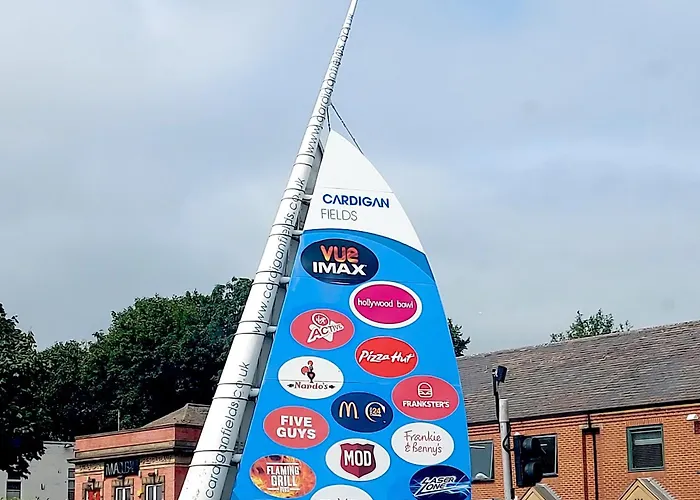 Гостьовий будинок Burley *