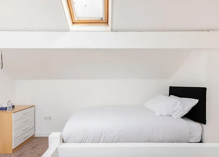 Burley Гостьовий будинок *