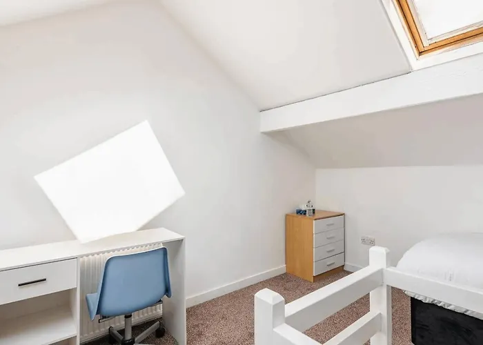 Burley Гостьовий будинок *