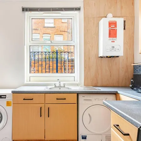 Vendégház Burley *