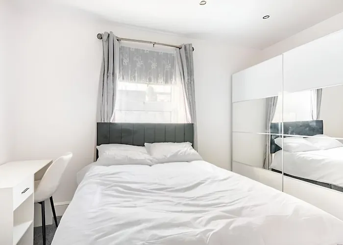 Burley ゲストハウス *